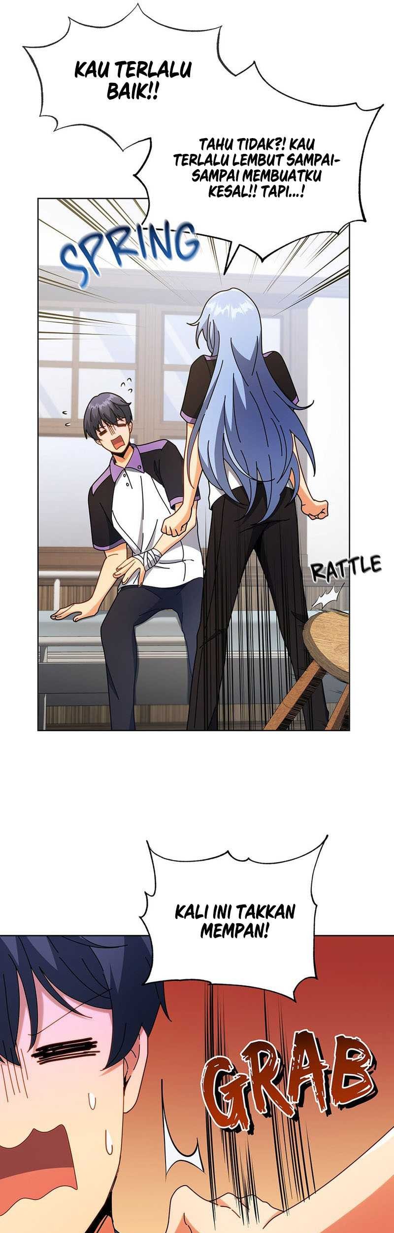 Necromancer Academy’s Genius Summoner Chapter 54 - halaman 38