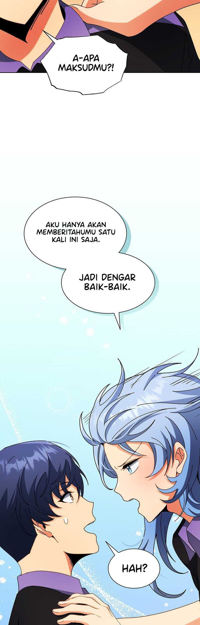 Necromancer Academy’s Genius Summoner Chapter 54 - halaman 39