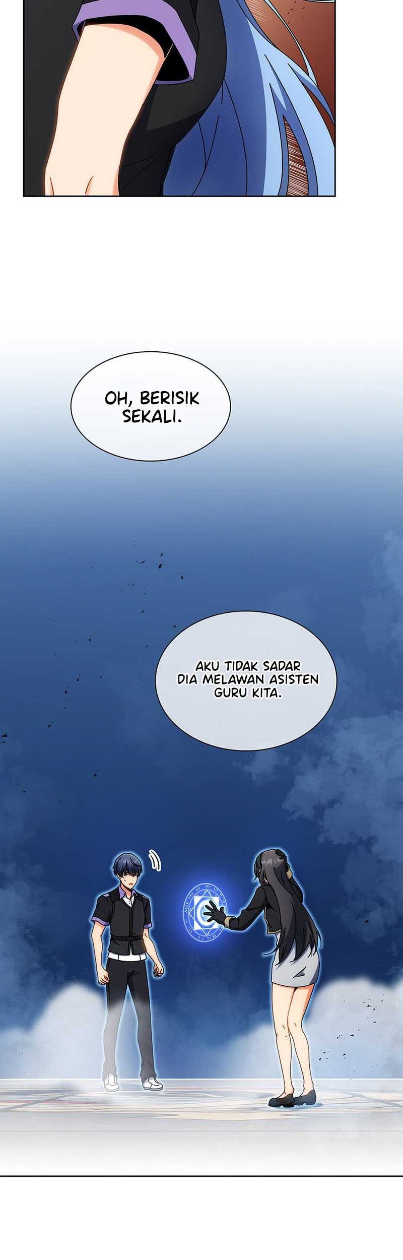 Necromancer Academy’s Genius Summoner Chapter 54 - halaman 4