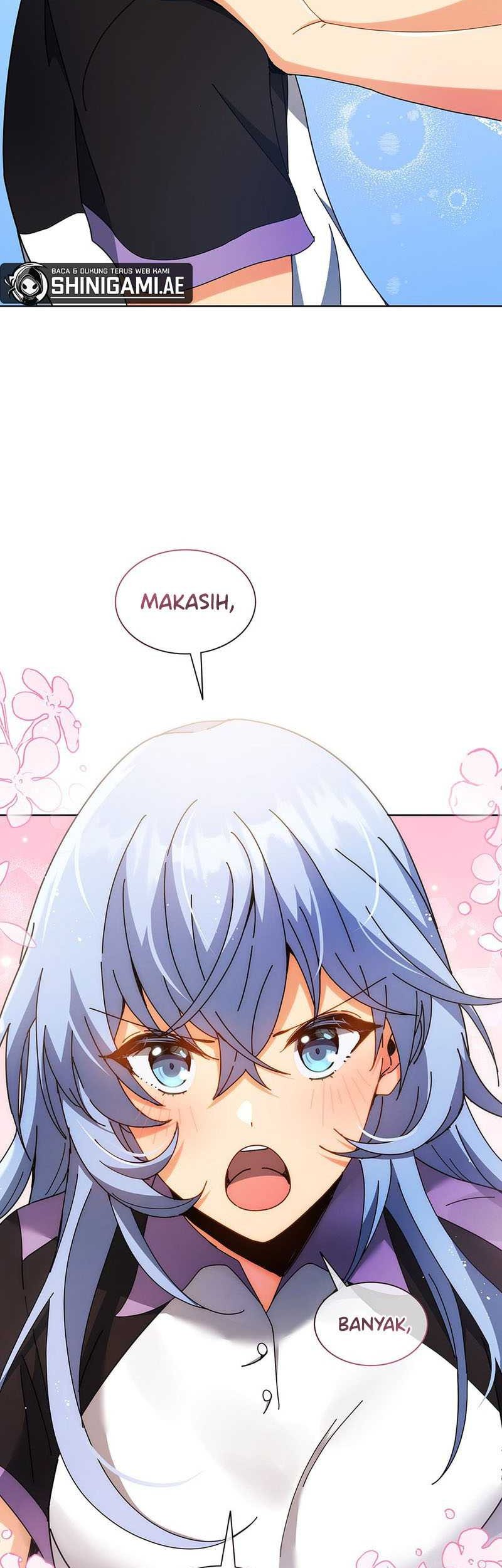 Necromancer Academy’s Genius Summoner Chapter 54 - halaman 40