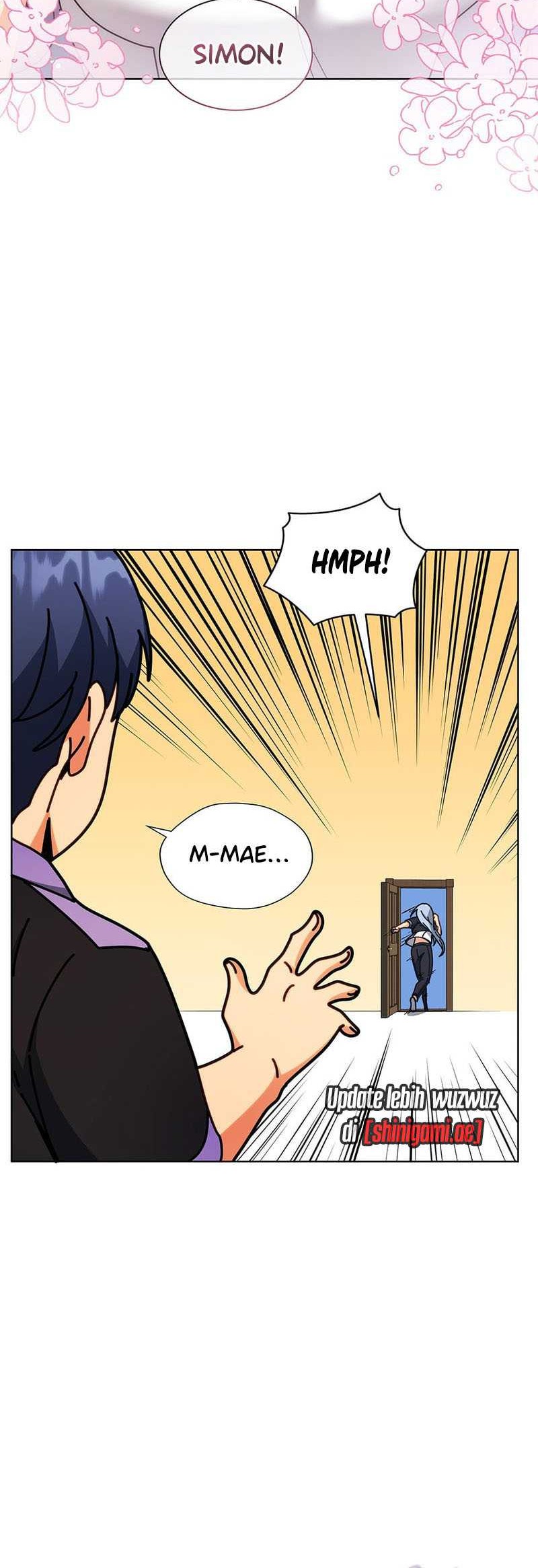 Necromancer Academy’s Genius Summoner Chapter 54 - halaman 41