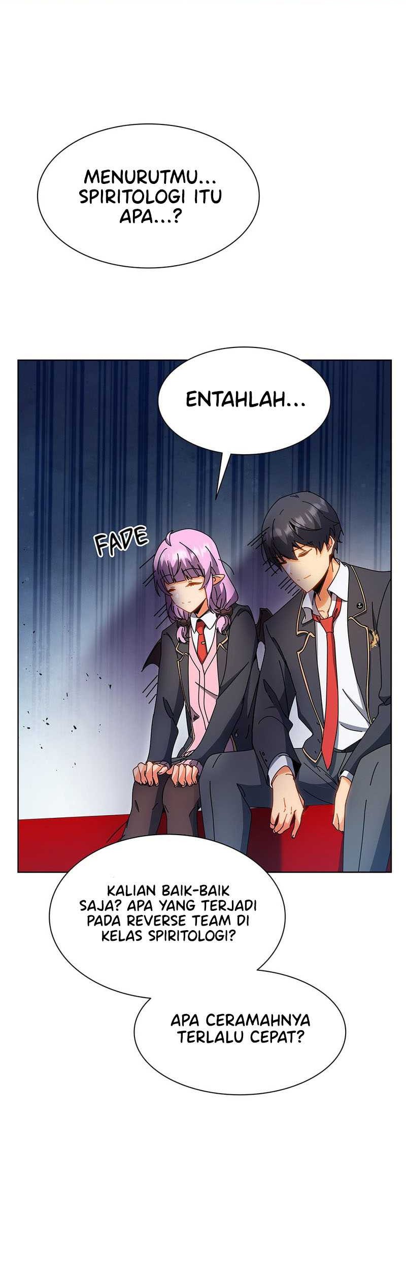 Necromancer Academy’s Genius Summoner Chapter 54 - halaman 44