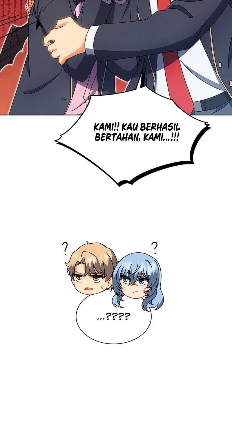 Necromancer Academy’s Genius Summoner Chapter 54 - halaman 49