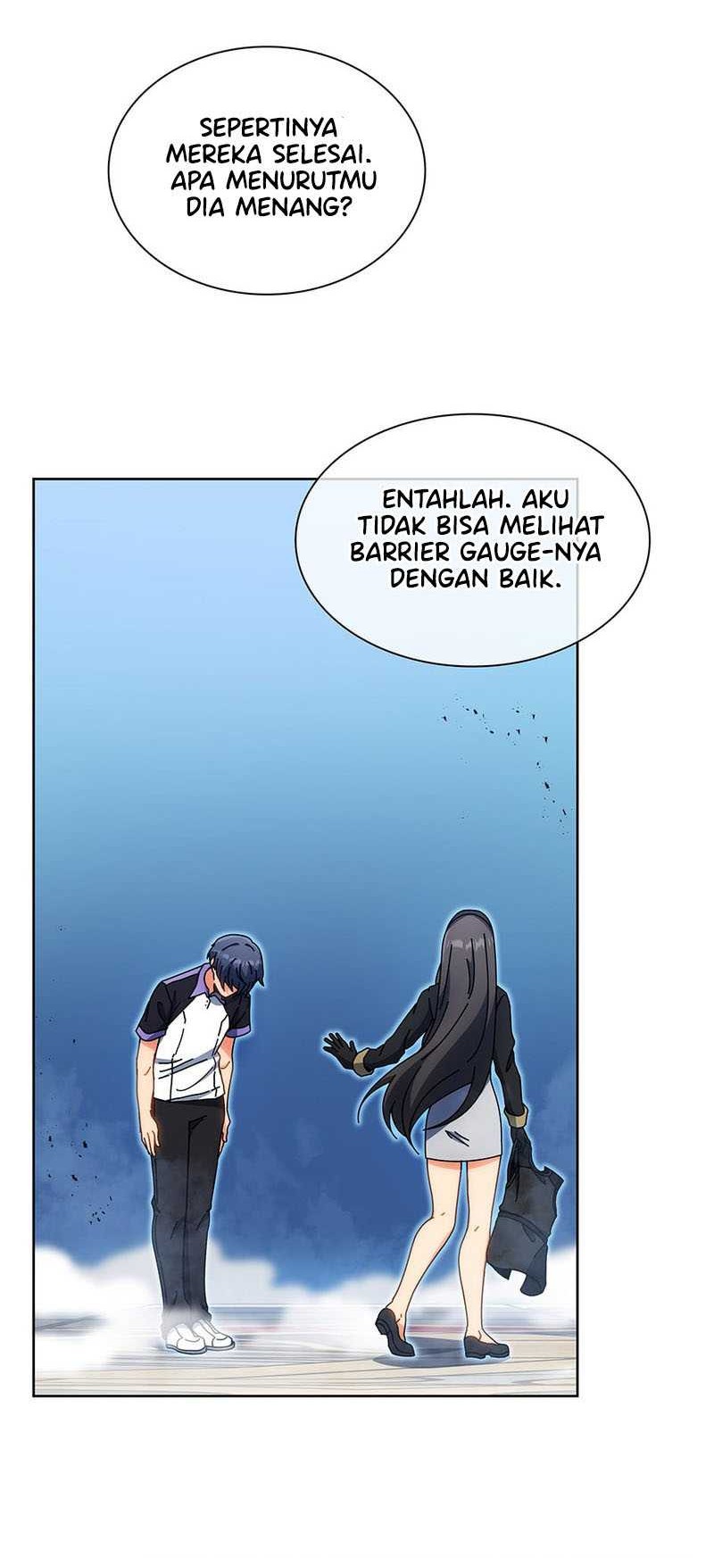 Necromancer Academy’s Genius Summoner Chapter 54 - halaman 5