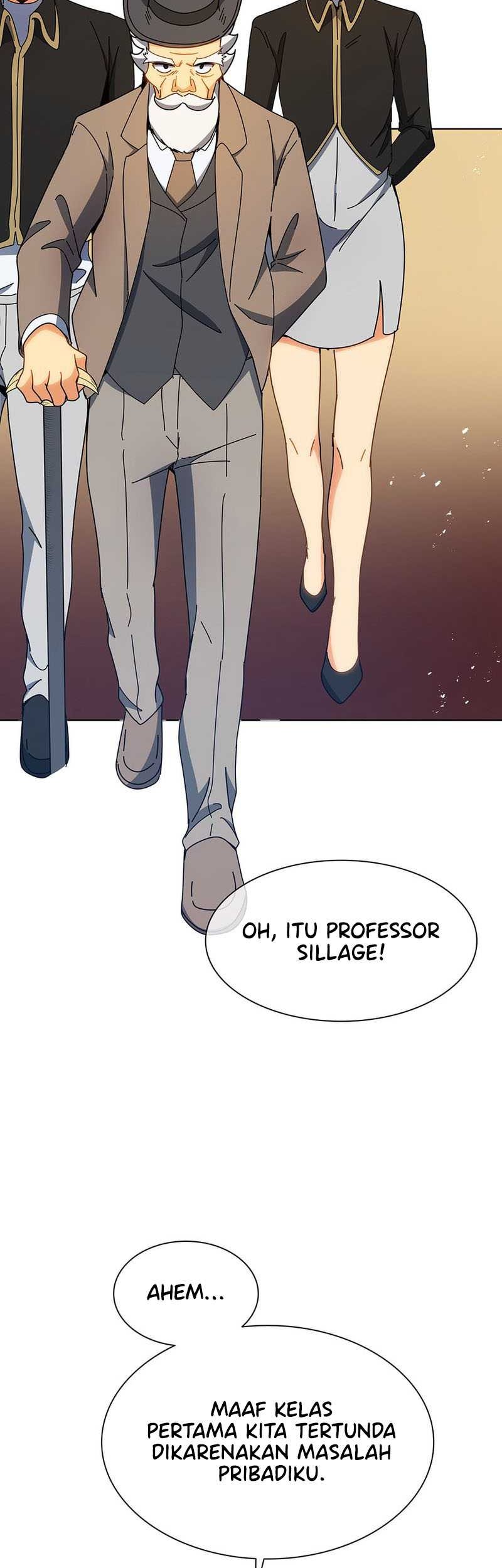 Necromancer Academy’s Genius Summoner Chapter 54 - halaman 52