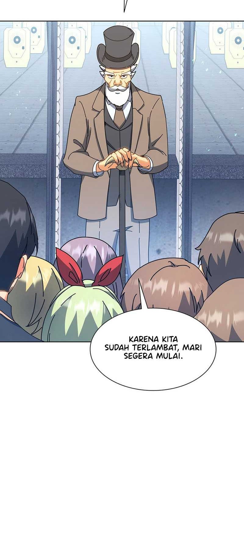 Necromancer Academy’s Genius Summoner Chapter 54 - halaman 53