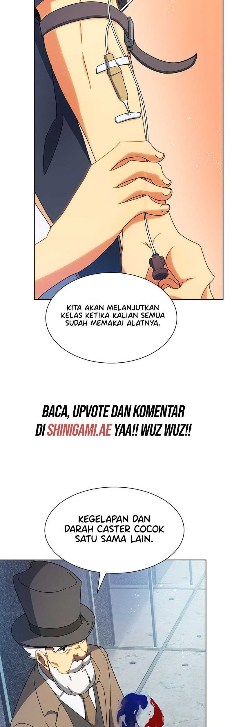 Necromancer Academy’s Genius Summoner Chapter 54 - halaman 55