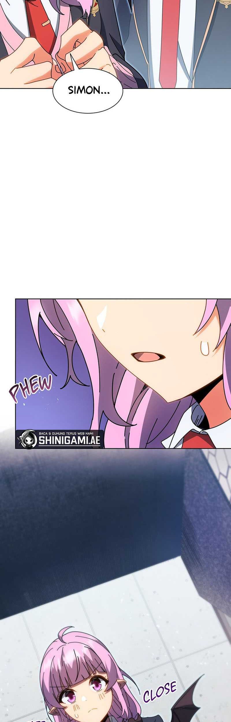 Necromancer Academy’s Genius Summoner Chapter 54 - halaman 59