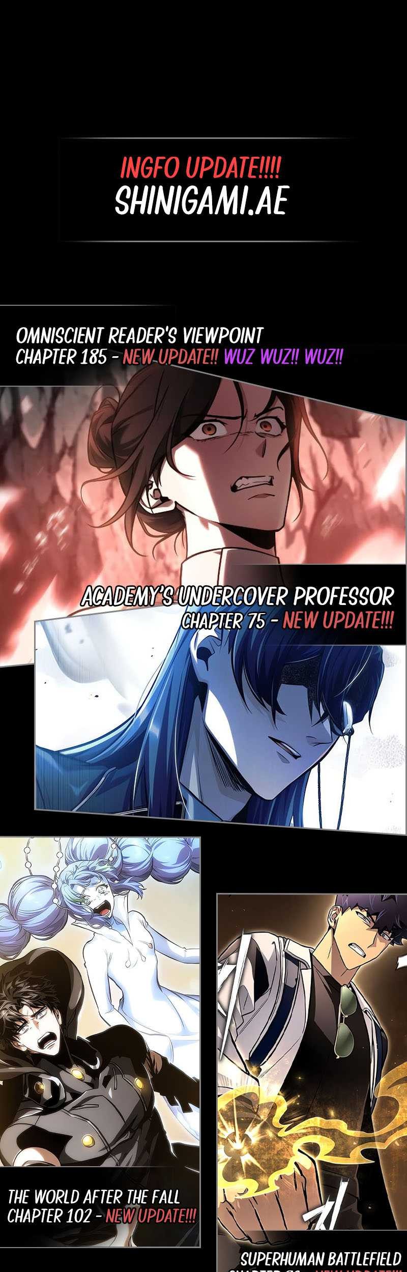 Necromancer Academy’s Genius Summoner Chapter 54 - halaman 62