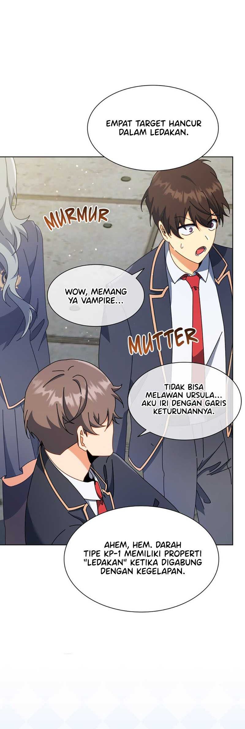 Necromancer Academy’s Genius Summoner Chapter 55 - halaman 13
