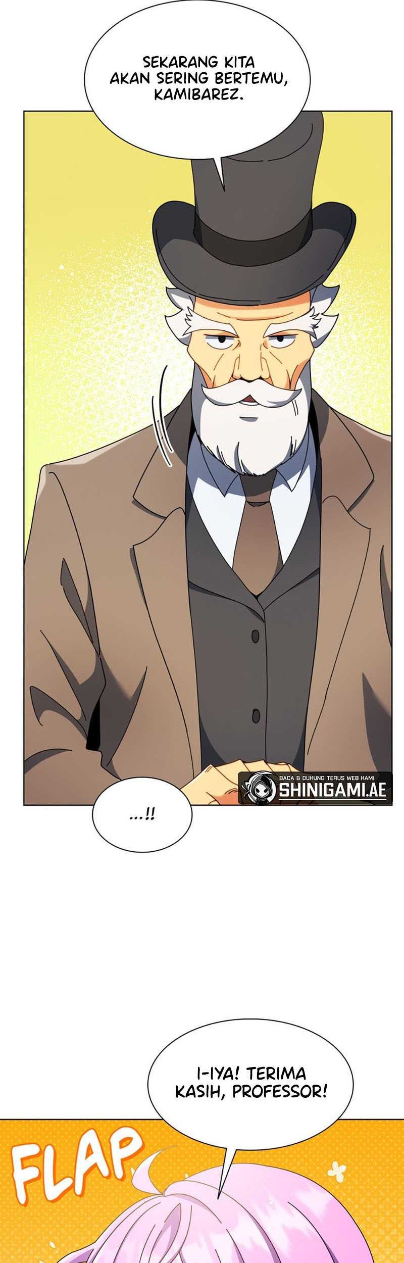 Necromancer Academy’s Genius Summoner Chapter 55 - halaman 15