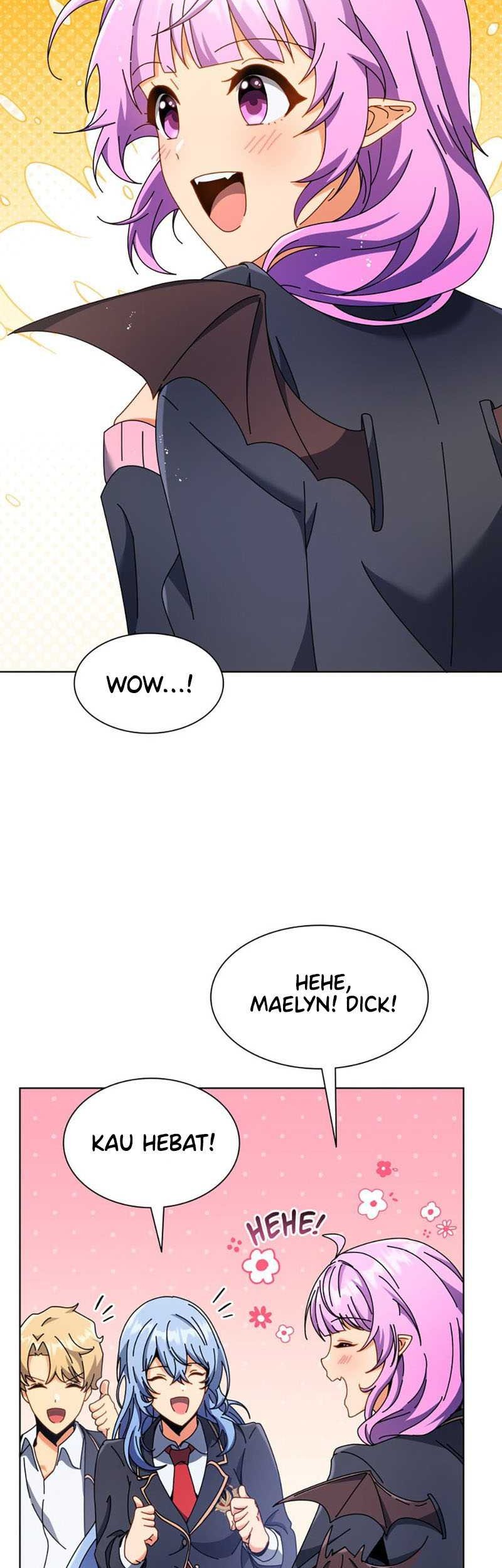 Necromancer Academy’s Genius Summoner Chapter 55 - halaman 16