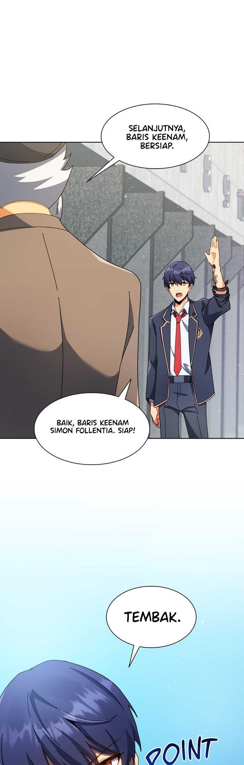 Necromancer Academy’s Genius Summoner Chapter 55 - halaman 18