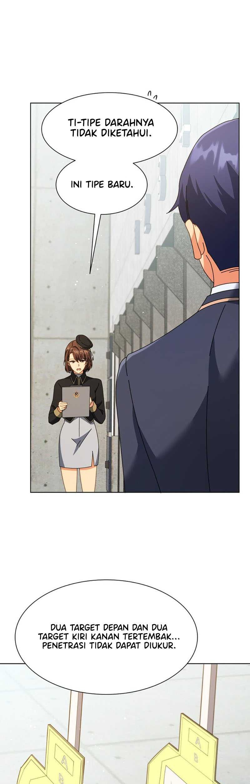 Necromancer Academy’s Genius Summoner Chapter 55 - halaman 24