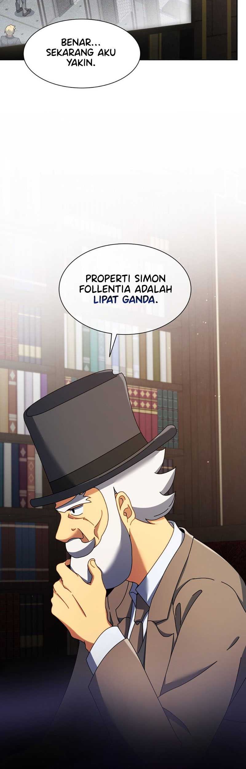 Necromancer Academy’s Genius Summoner Chapter 55 - halaman 32