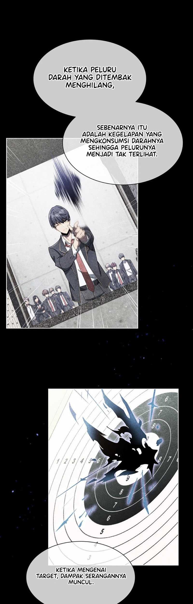 Necromancer Academy’s Genius Summoner Chapter 55 - halaman 34