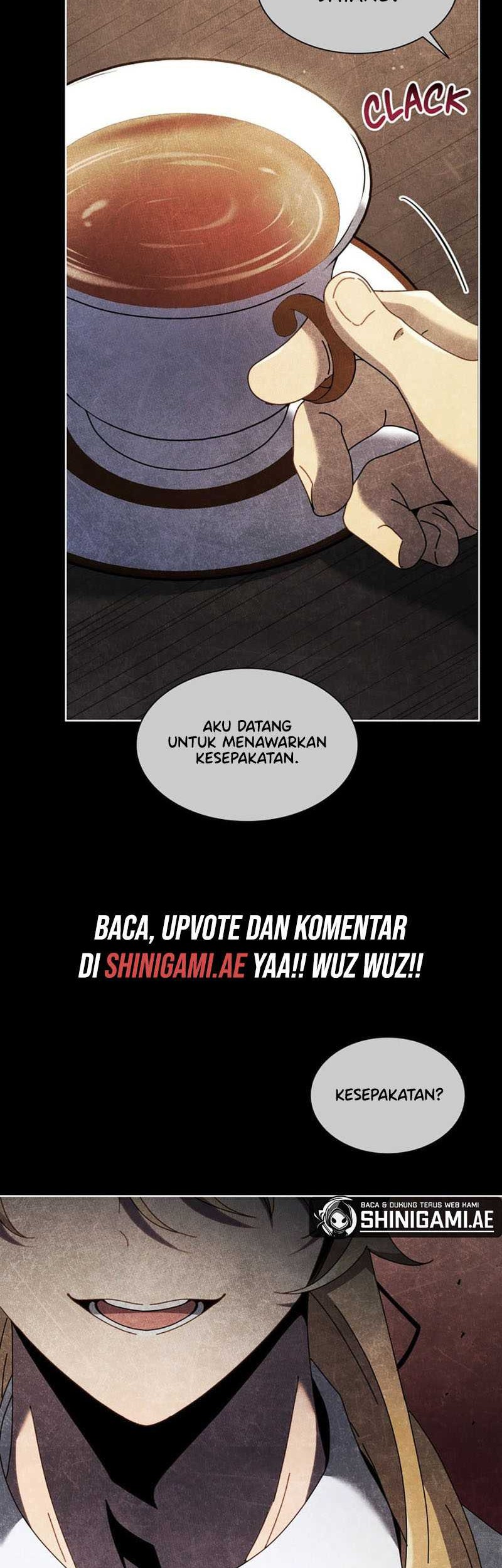 Necromancer Academy’s Genius Summoner Chapter 55 - halaman 39