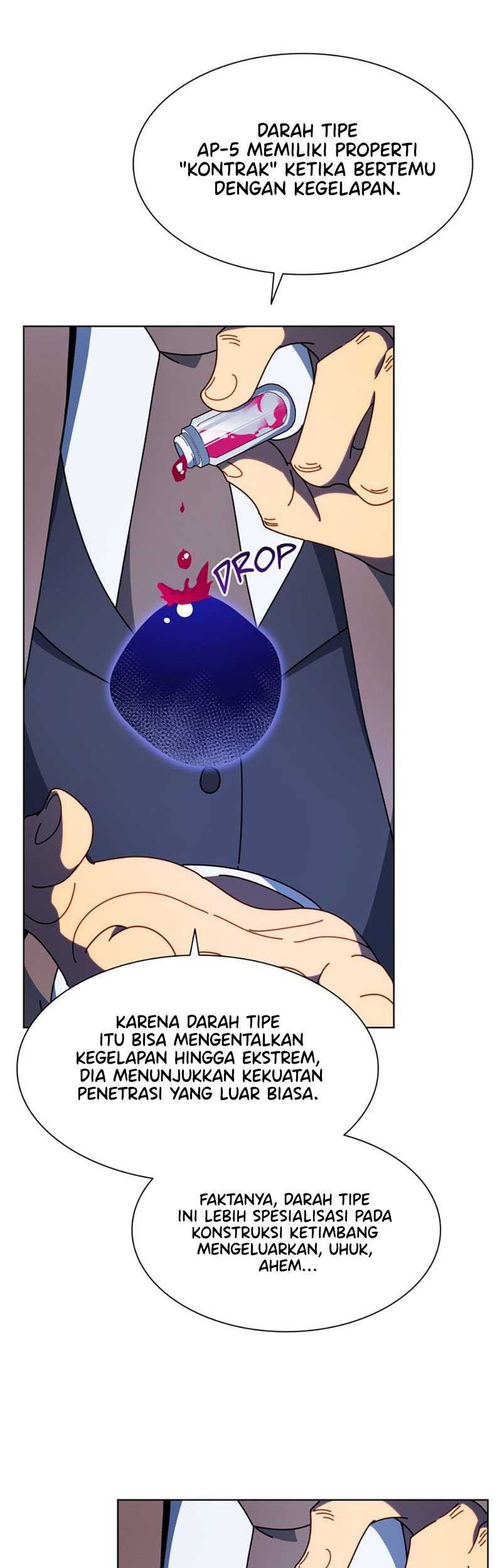 Necromancer Academy’s Genius Summoner Chapter 55 - halaman 4