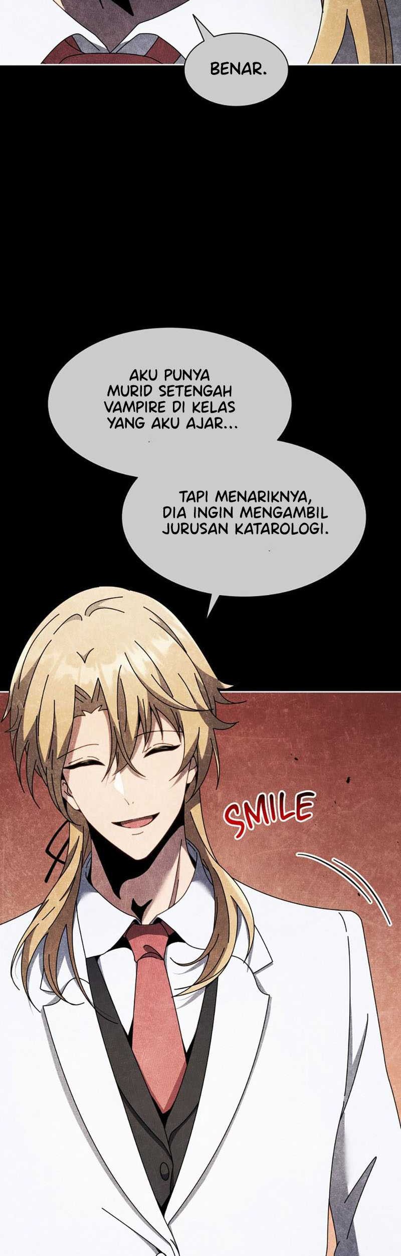 Necromancer Academy’s Genius Summoner Chapter 55 - halaman 40