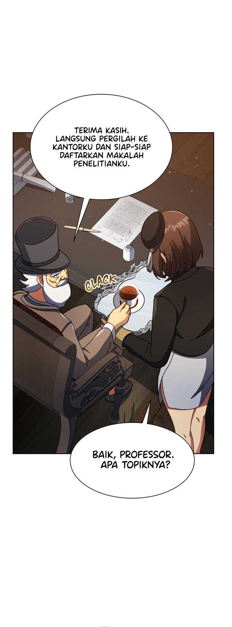 Necromancer Academy’s Genius Summoner Chapter 55 - halaman 49