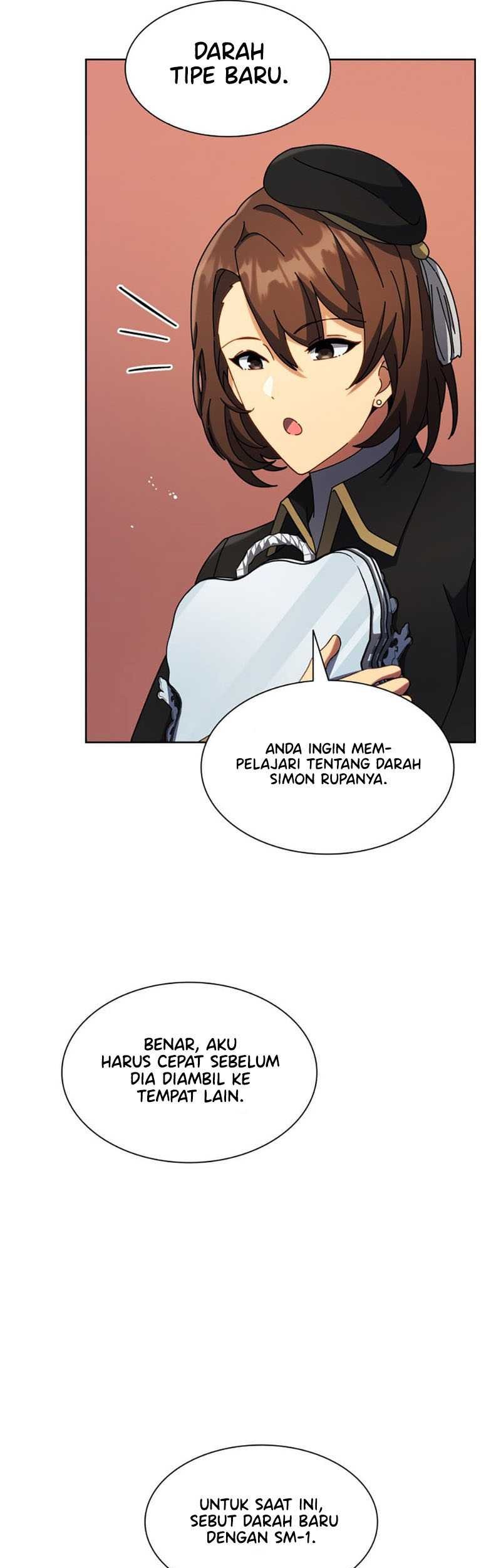 Necromancer Academy’s Genius Summoner Chapter 55 - halaman 50