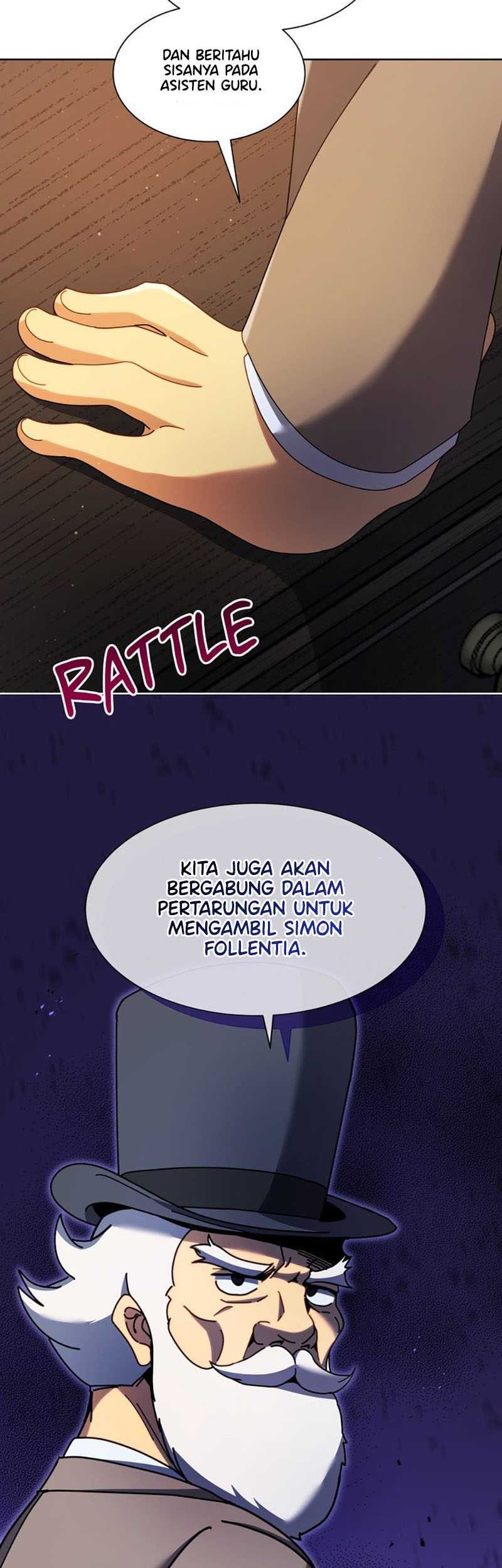 Necromancer Academy’s Genius Summoner Chapter 55 - halaman 51