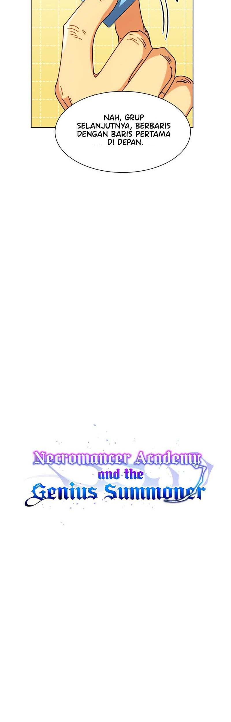 Necromancer Academy’s Genius Summoner Chapter 55 - halaman 7