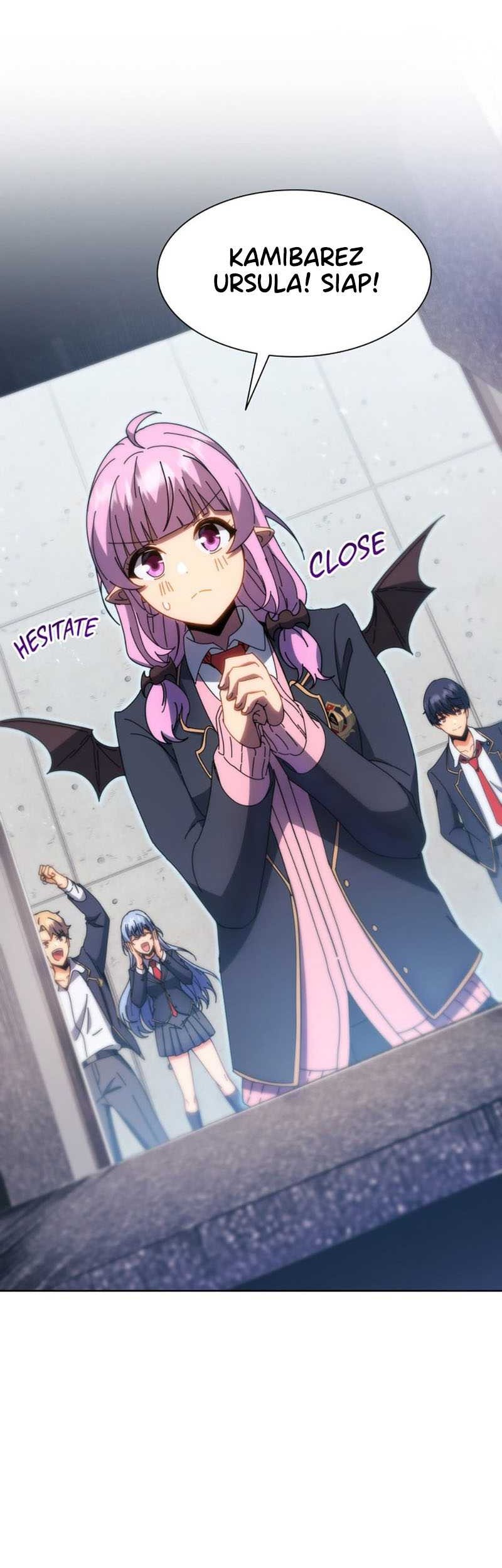 Necromancer Academy’s Genius Summoner Chapter 55 - halaman 8