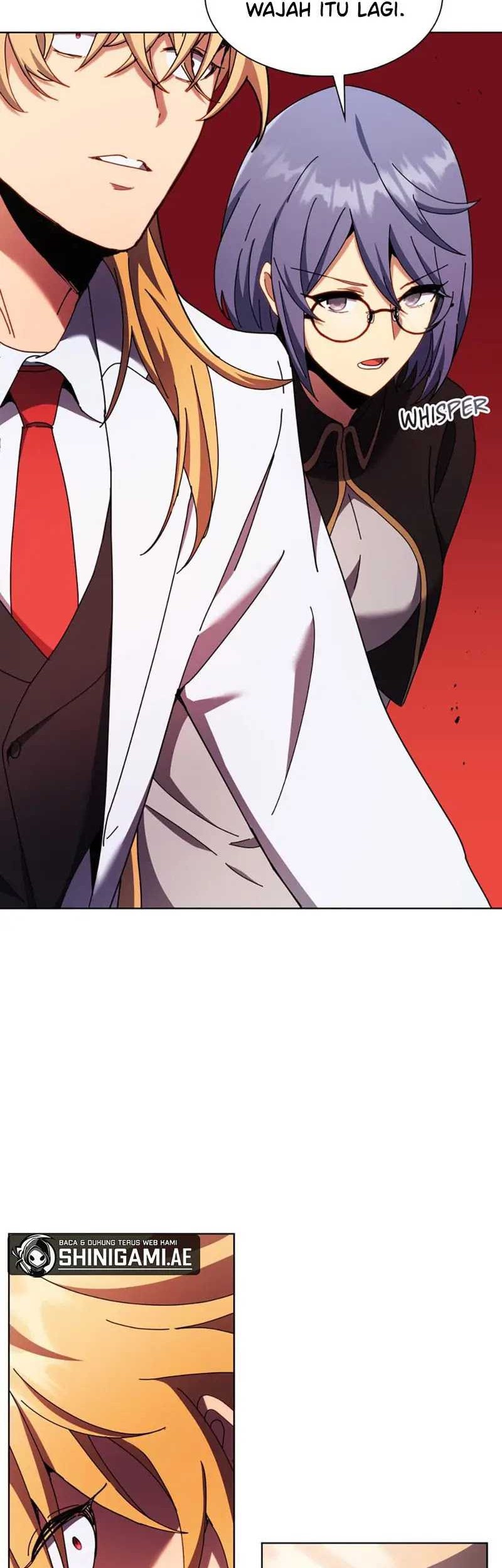 Necromancer Academy’s Genius Summoner Chapter 56 - halaman 15