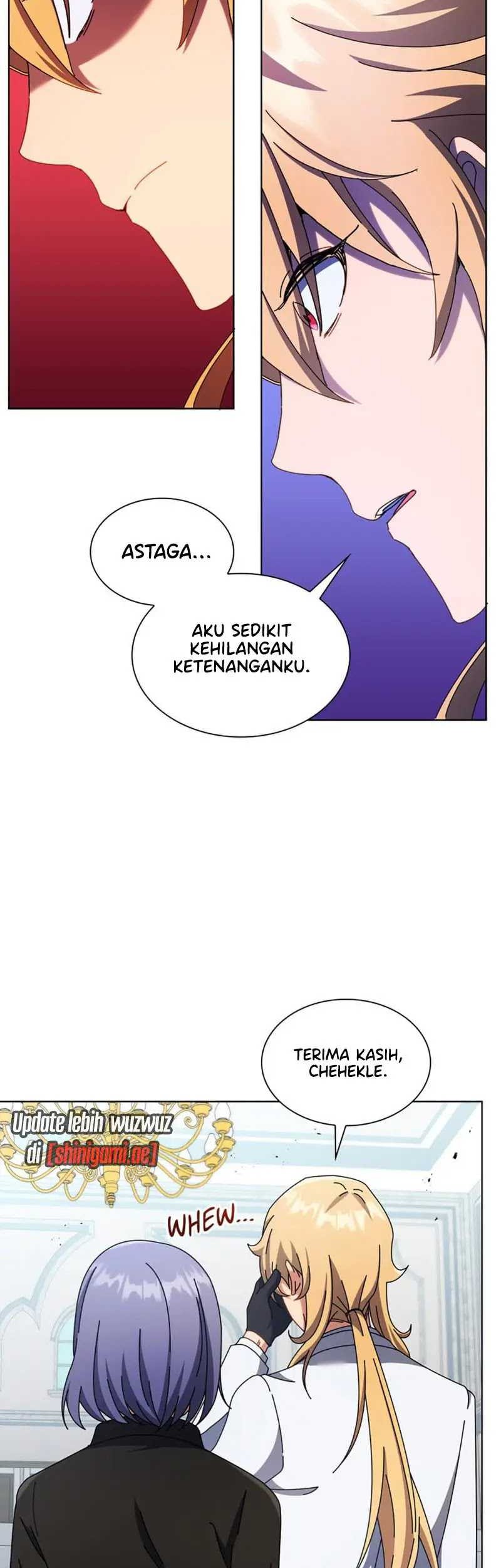 Necromancer Academy’s Genius Summoner Chapter 56 - halaman 16