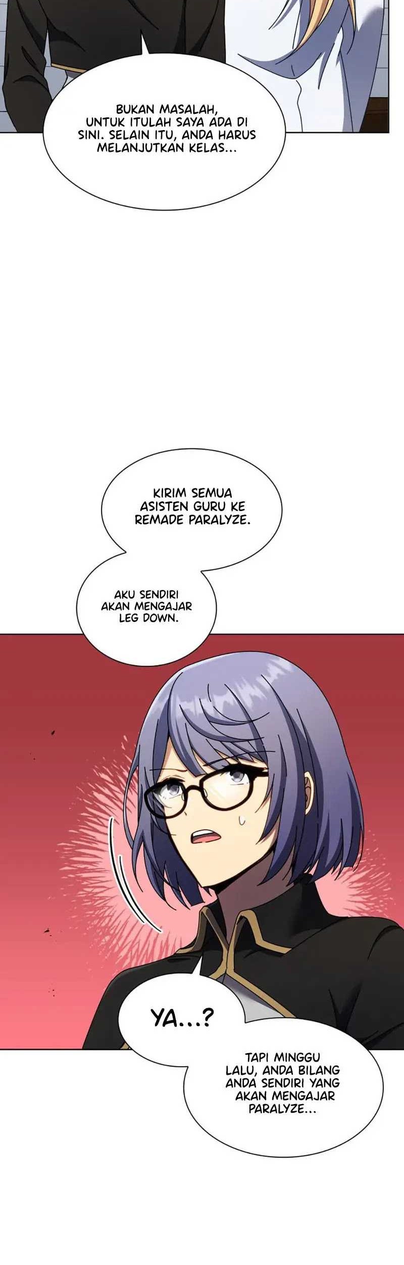 Necromancer Academy’s Genius Summoner Chapter 56 - halaman 17