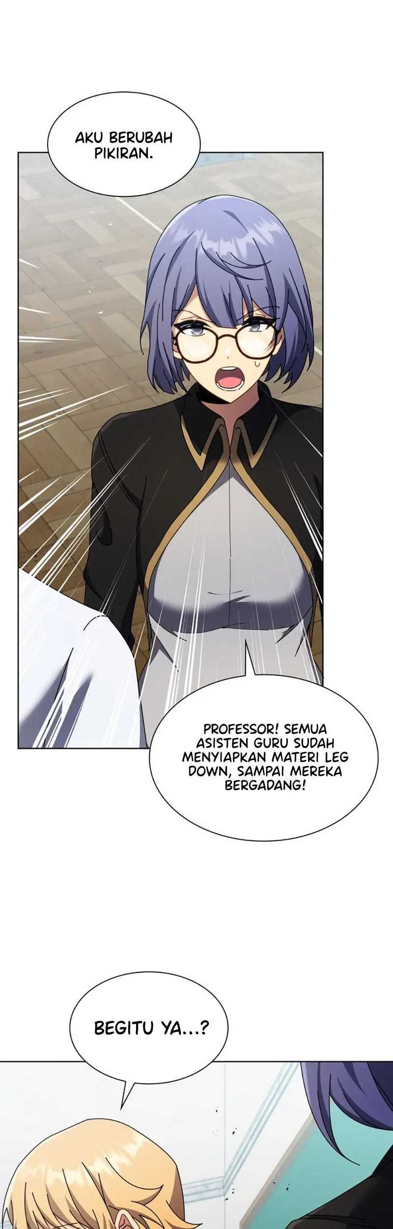 Necromancer Academy’s Genius Summoner Chapter 56 - halaman 18