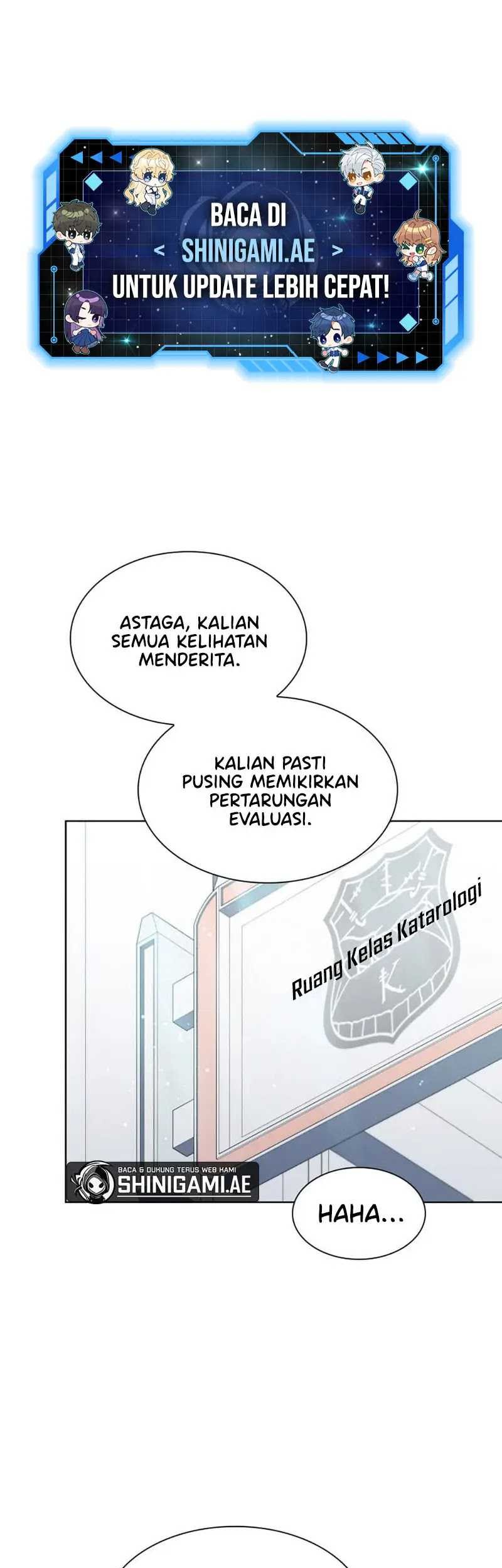 Necromancer Academy’s Genius Summoner Chapter 56 - halaman 2