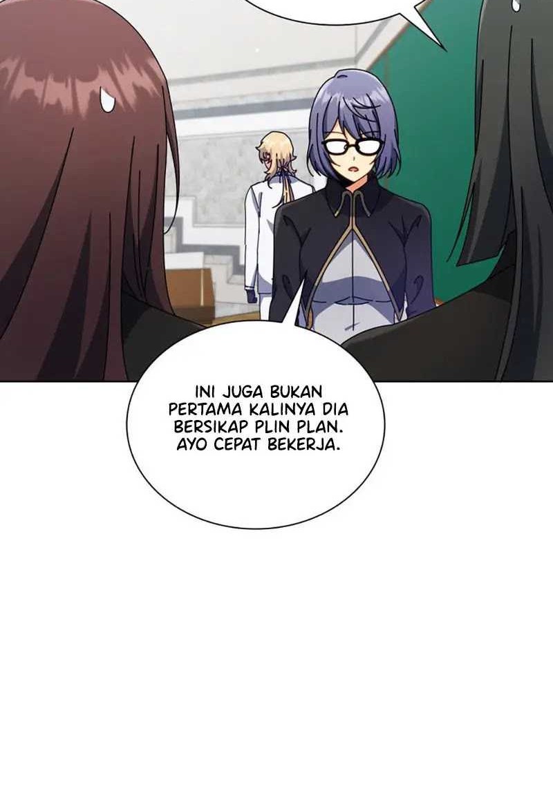Necromancer Academy’s Genius Summoner Chapter 56 - halaman 21
