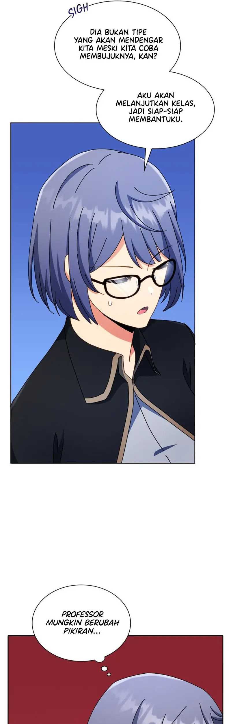 Necromancer Academy’s Genius Summoner Chapter 56 - halaman 22