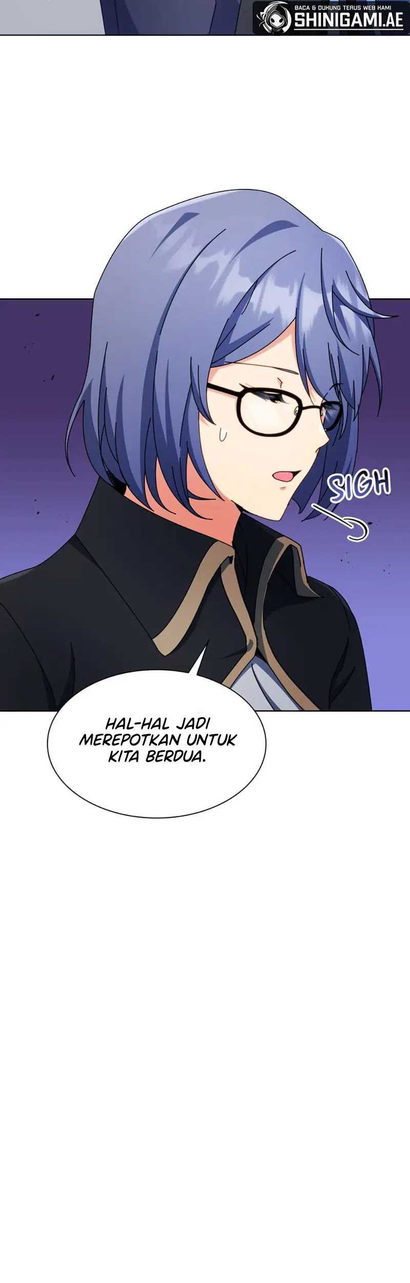 Necromancer Academy’s Genius Summoner Chapter 56 - halaman 24