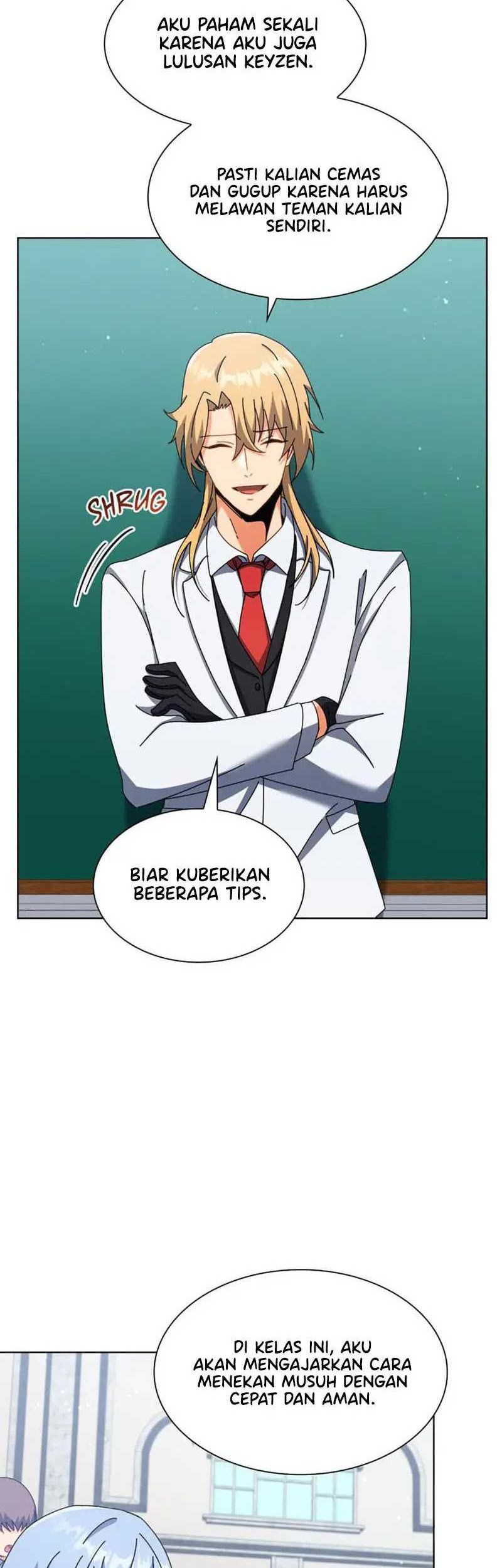 Necromancer Academy’s Genius Summoner Chapter 56 - halaman 3