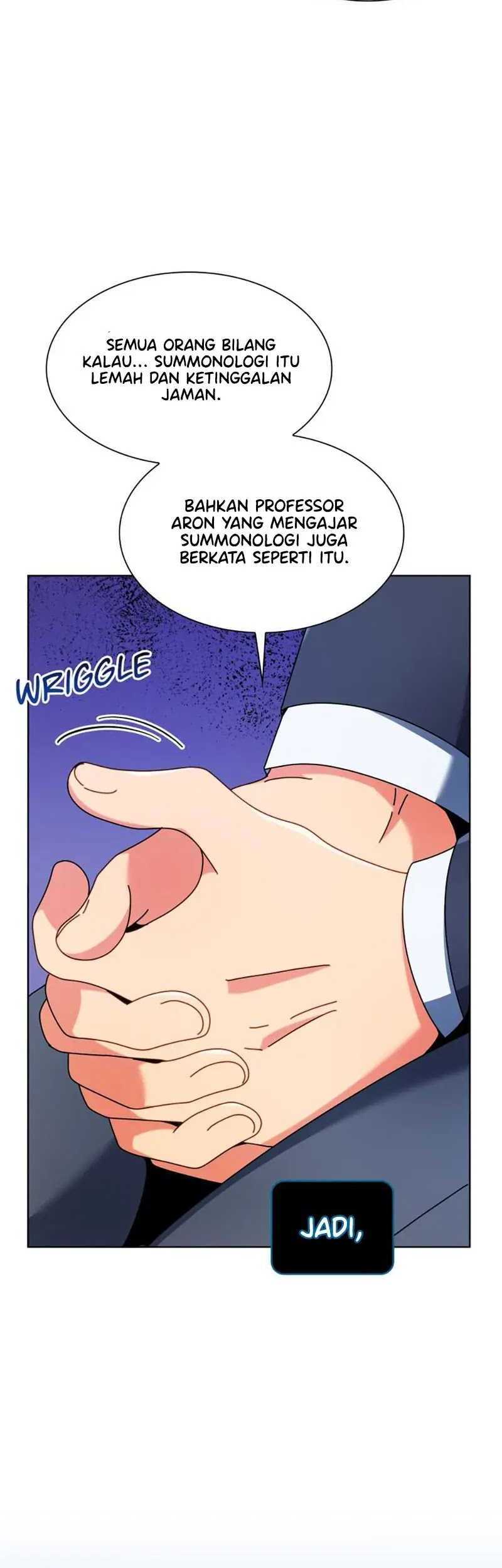 Necromancer Academy’s Genius Summoner Chapter 56 - halaman 32