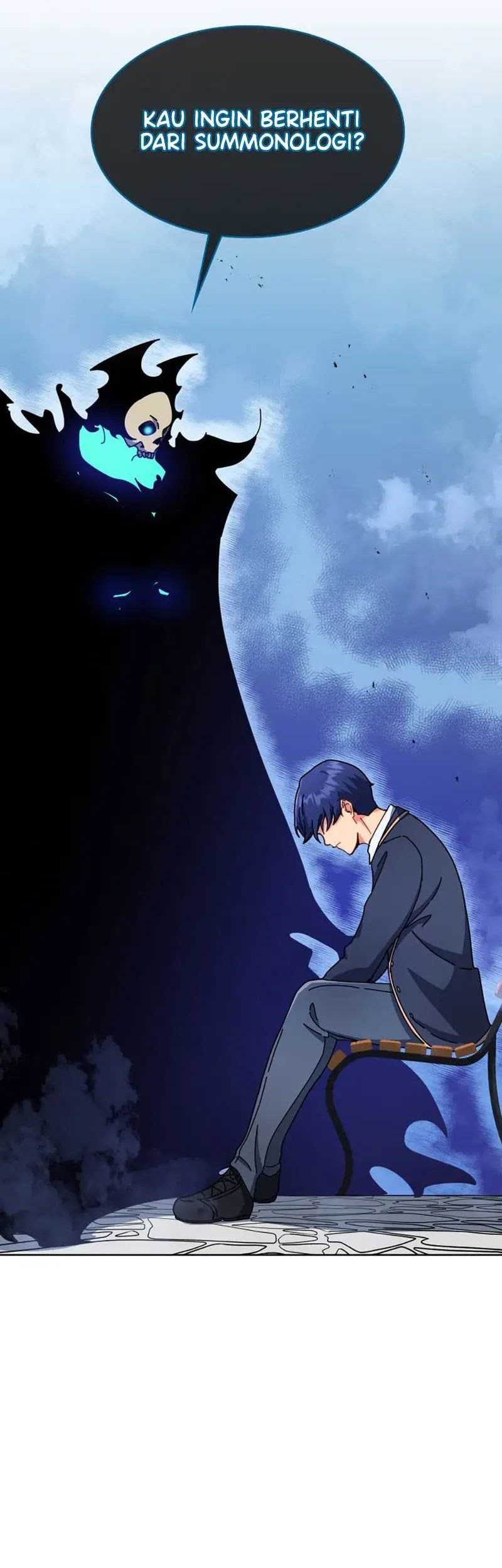 Necromancer Academy’s Genius Summoner Chapter 56 - halaman 33