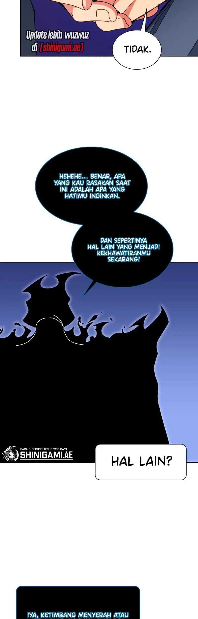 Necromancer Academy’s Genius Summoner Chapter 56 - halaman 35