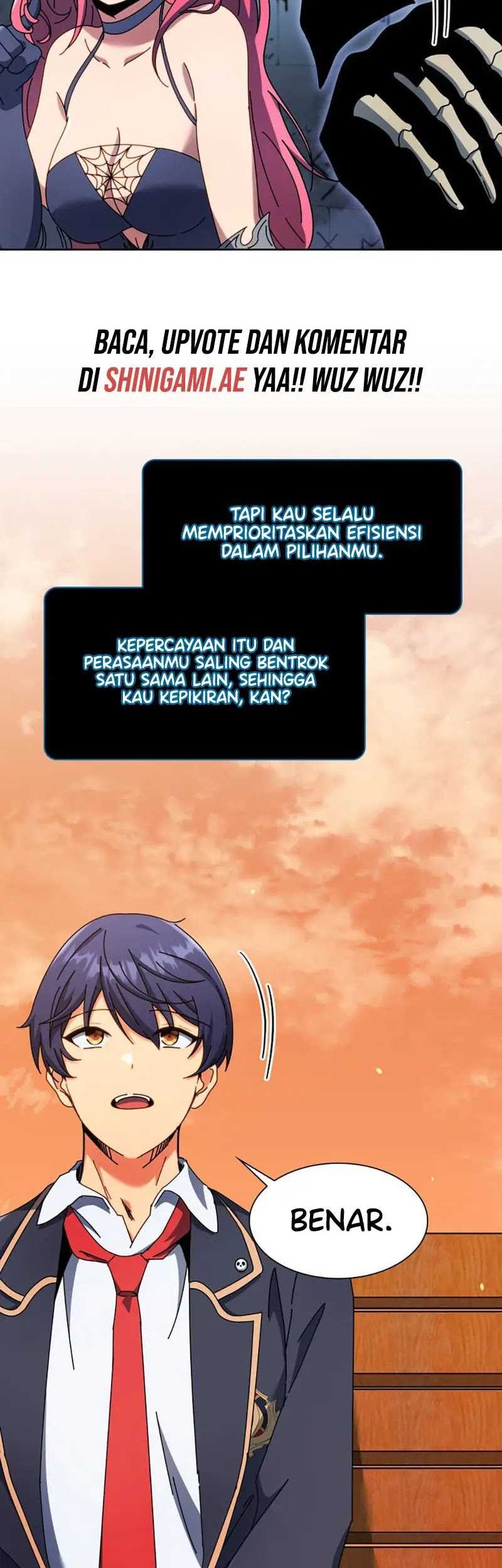 Necromancer Academy’s Genius Summoner Chapter 56 - halaman 39