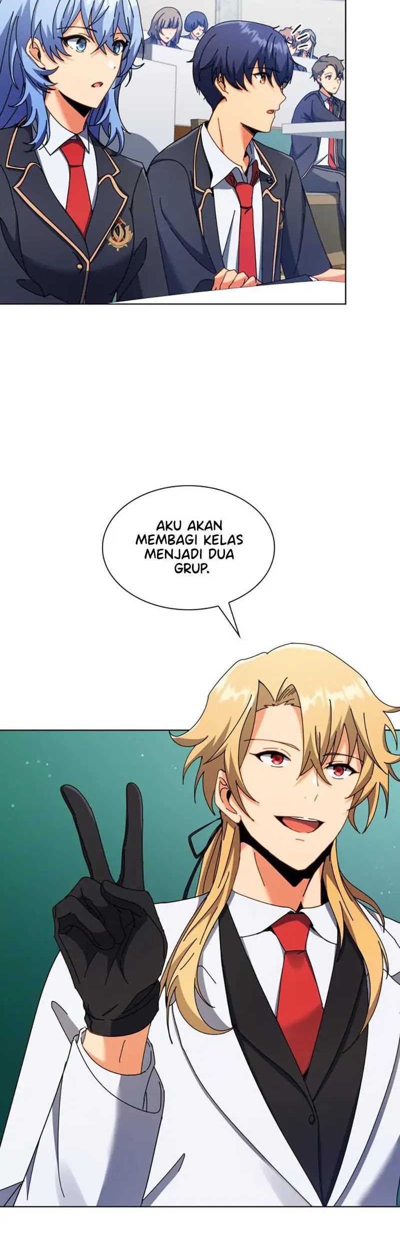Necromancer Academy’s Genius Summoner Chapter 56 - halaman 4