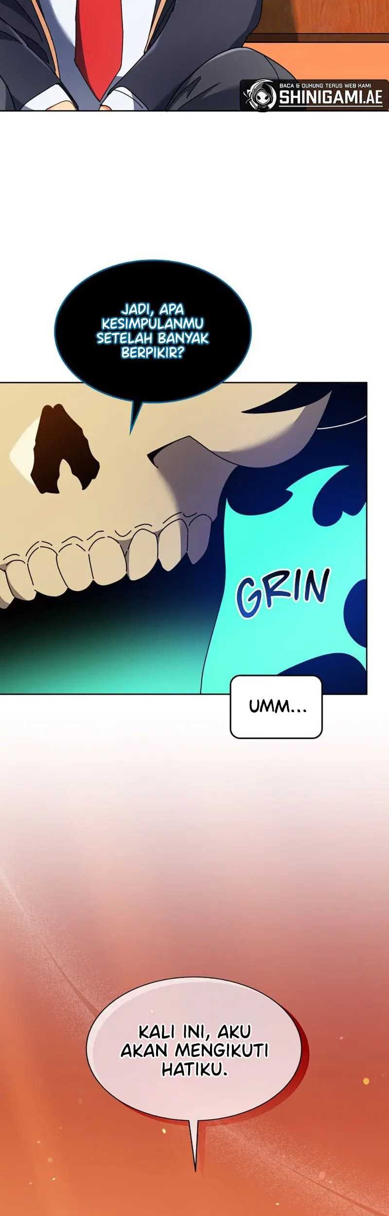 Necromancer Academy’s Genius Summoner Chapter 56 - halaman 40
