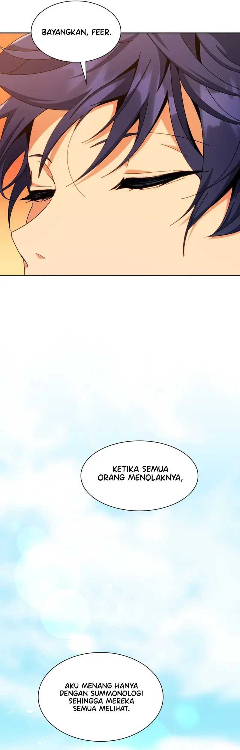 Necromancer Academy’s Genius Summoner Chapter 56 - halaman 42