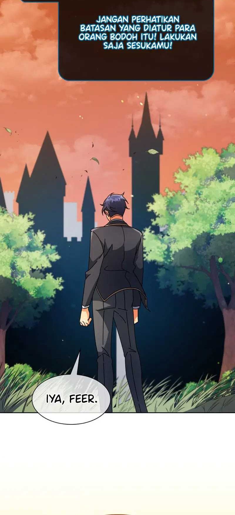 Necromancer Academy’s Genius Summoner Chapter 56 - halaman 45