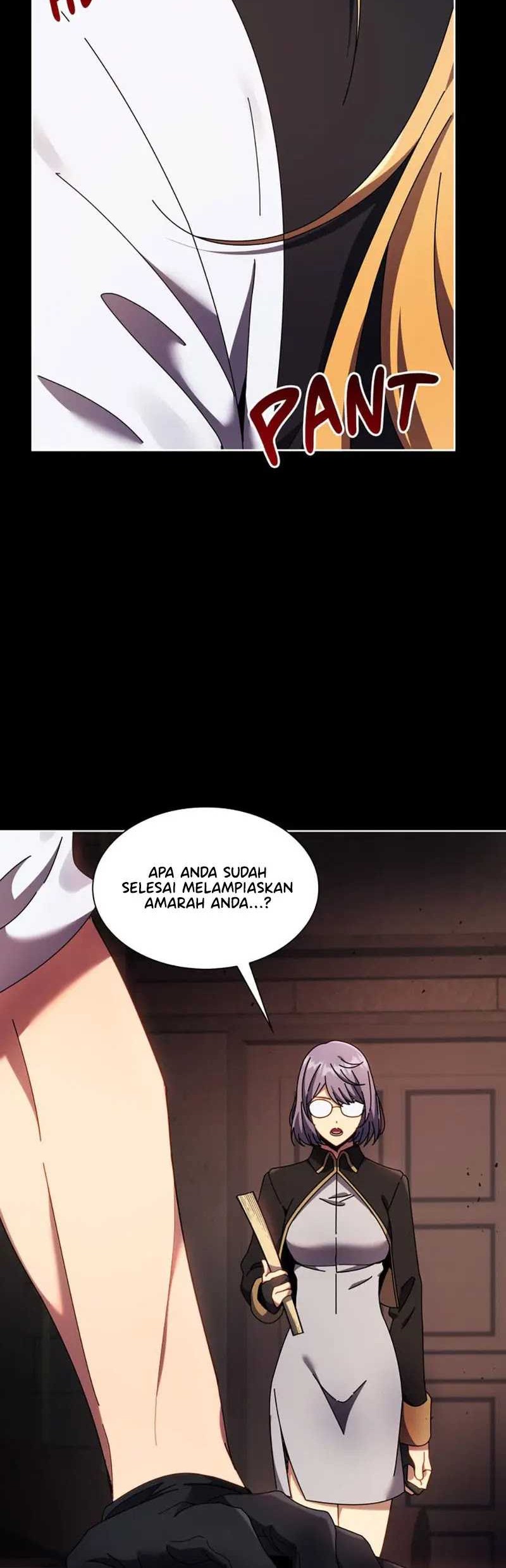 Necromancer Academy’s Genius Summoner Chapter 56 - halaman 49