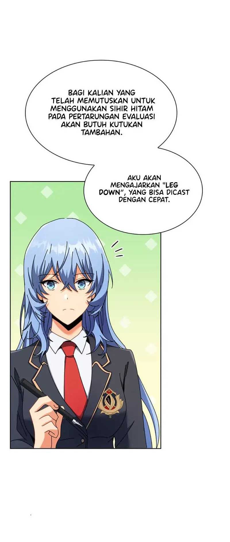 Necromancer Academy’s Genius Summoner Chapter 56 - halaman 5