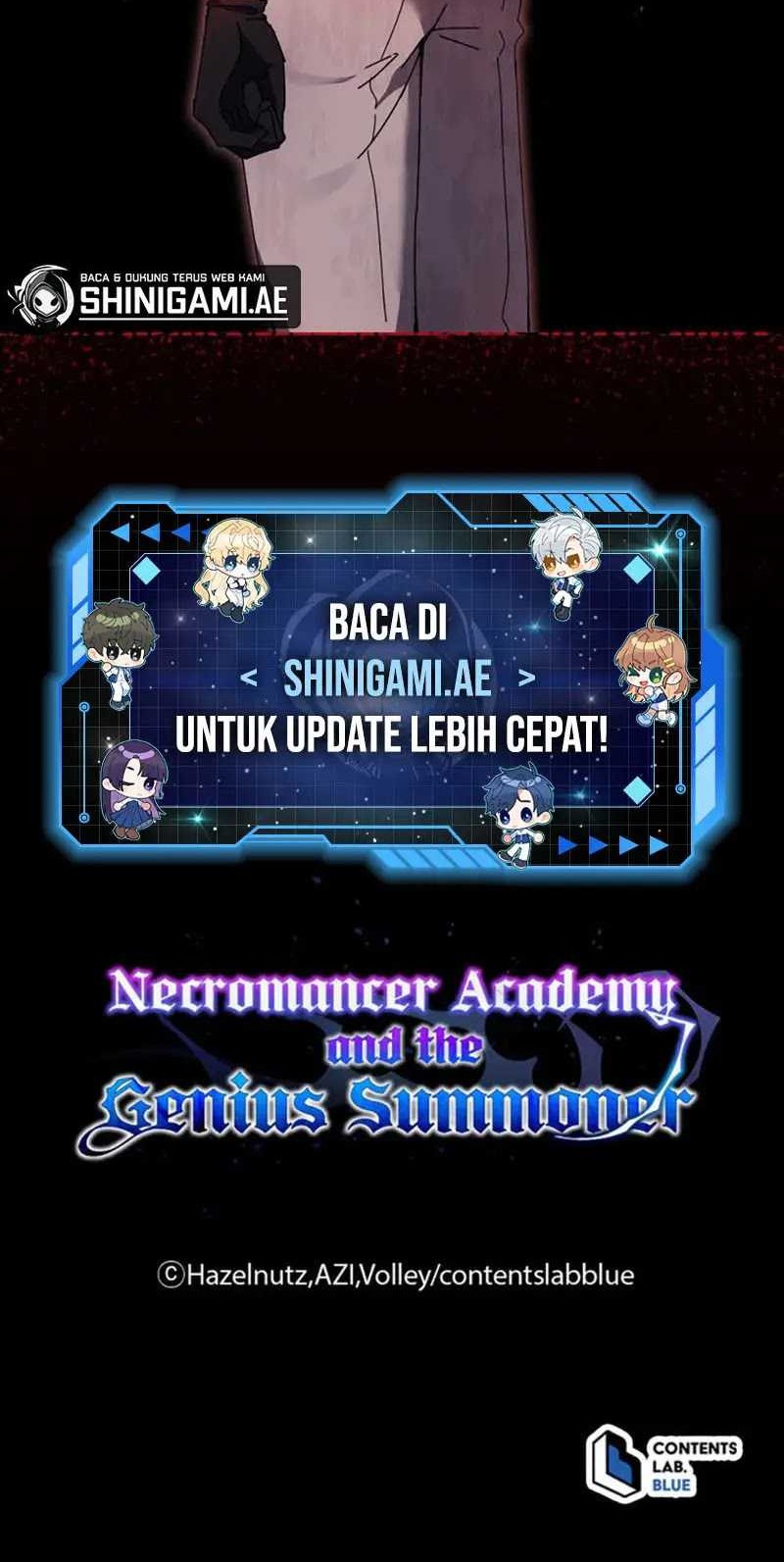 Necromancer Academy’s Genius Summoner Chapter 56 - halaman 51