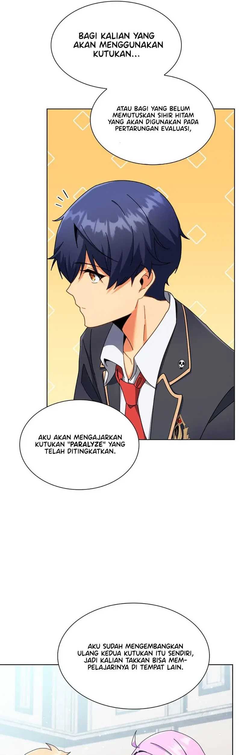 Necromancer Academy’s Genius Summoner Chapter 56 - halaman 6