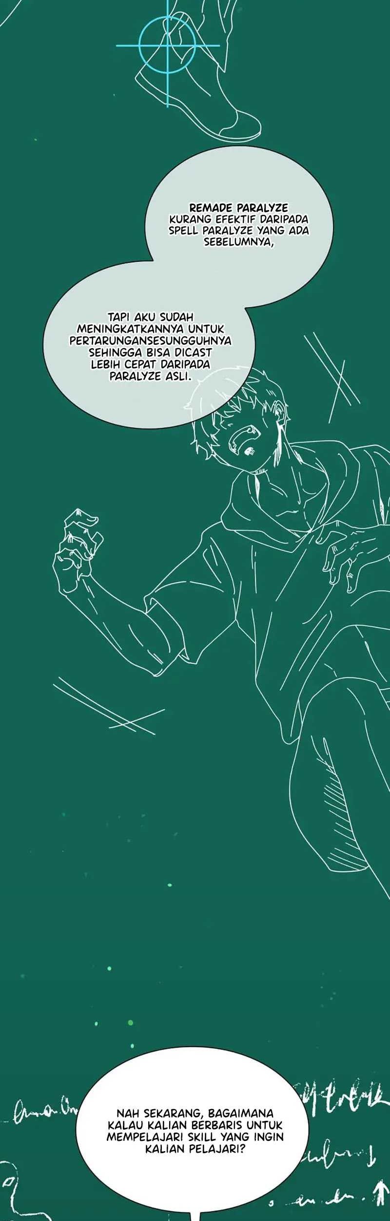 Necromancer Academy’s Genius Summoner Chapter 56 - halaman 8